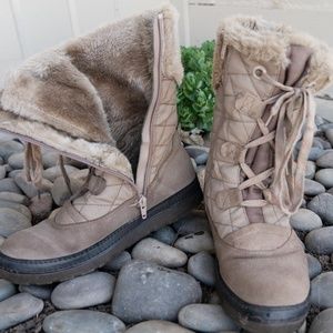 BareTraps Winter Boots